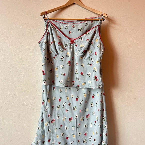 Doen x Gap Matching Skirt and Cami - Picture 1 of 6